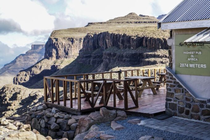 From Underberg: 4x4 Sani Pass Tour and Basotho Village Visit - Exploring Sani Valley and Basotho Village