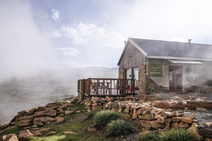 From Underberg: 4x4 Sani Pass Tour and Basotho Village Visit - Reaching the Highest Pub in Africa