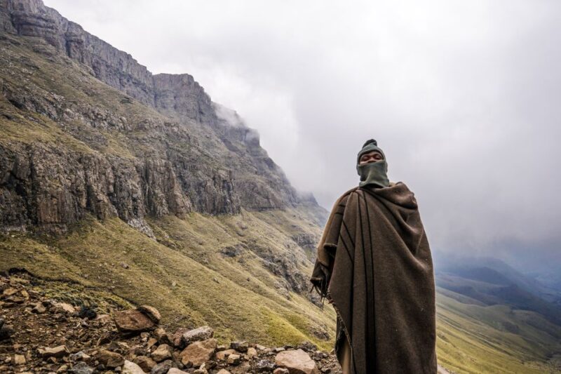 From Underberg: Lesotho Day Trip With Picnic Lunch - Exploring Sani Pass and Mokhotlong