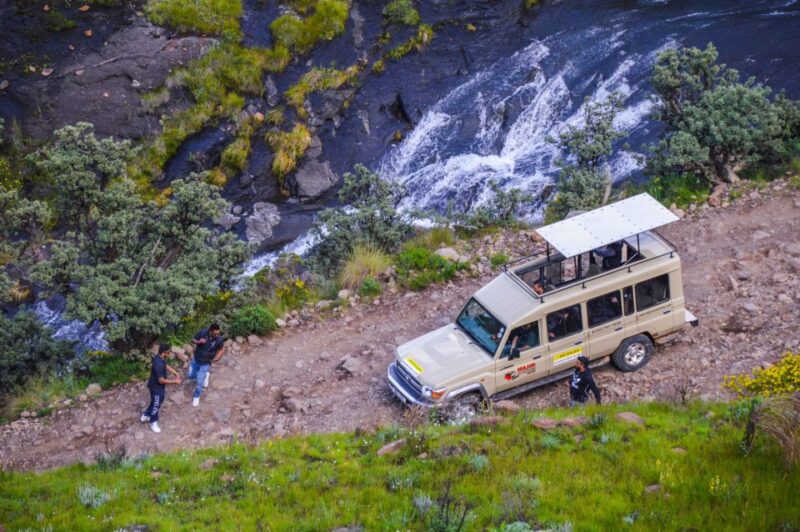 From Underberg: Sani Pass Day Tour - Good To Know