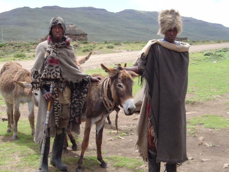 From Underberg: Sani Pass Day Tour - Itinerary Highlights