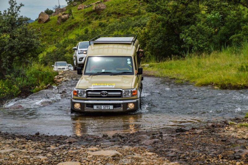 From Underberg: Sani Pass Day Tour - Important Notes
