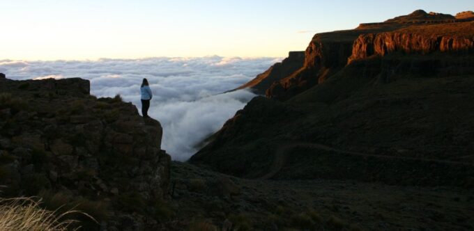 From Underberg: Sani Pass Day Tour - Starting Location and Meeting Point