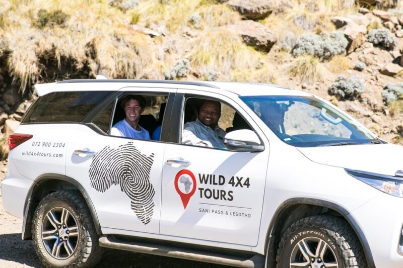 From Underberg: Sani Pass Private Day Tour - Key Points  