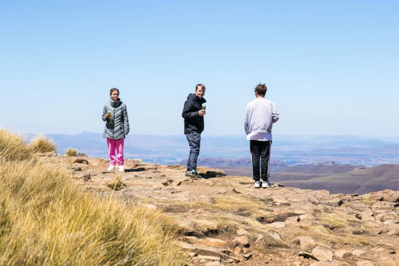From Underberg: Sani Pass Private Day Tour - An In-Depth Look at the Sani Pass Private Day Tour