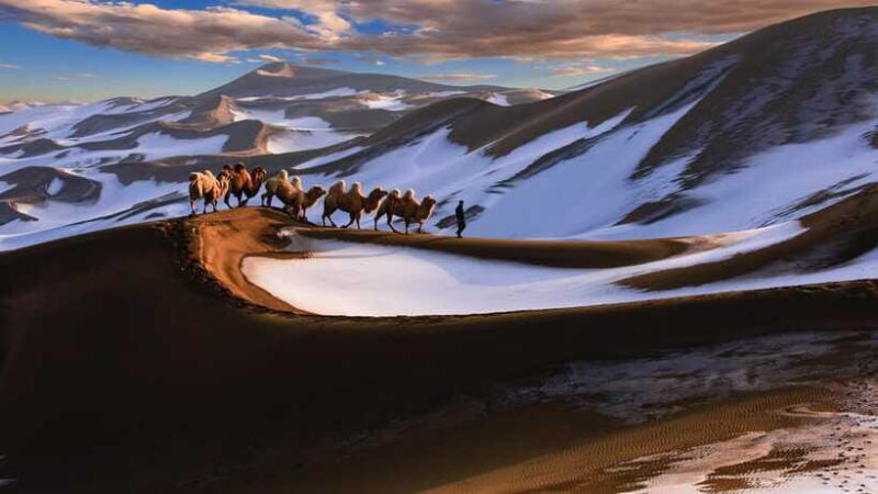 From Urumqi: 12-Day Silk Road Adventure to Kashgar - Who Will Love This Tour?