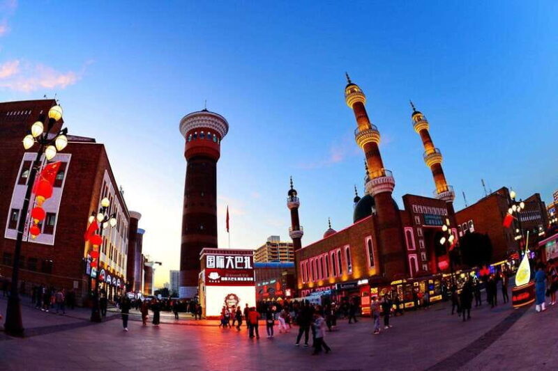 From Urumqi: 7-Day Silk Road Tour with Kashgar and Turpan - Key Points