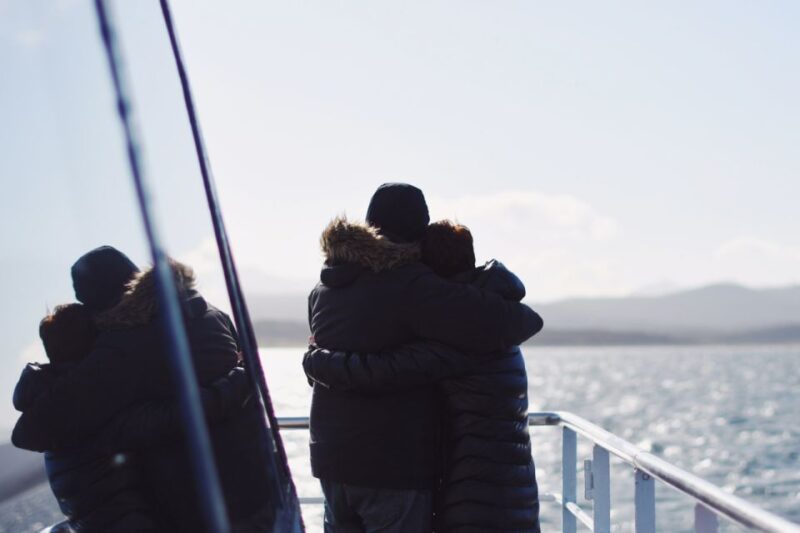 From Ushuaia: Beagle Channel Catamaran Tour - Booking and Payment Options