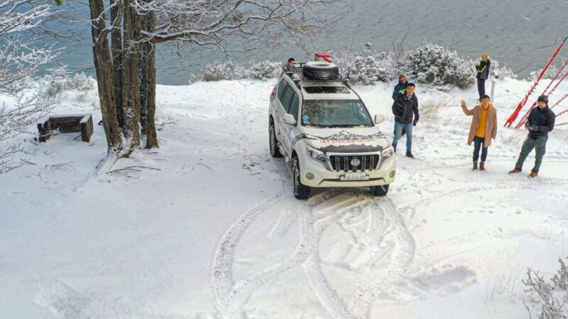 From Ushuaia: Off-Road Lakes Tour - Adventure and Experience