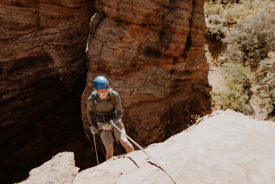 From Utah: 5-hour Canyoneering Experience Small Group Tour - Booking Information