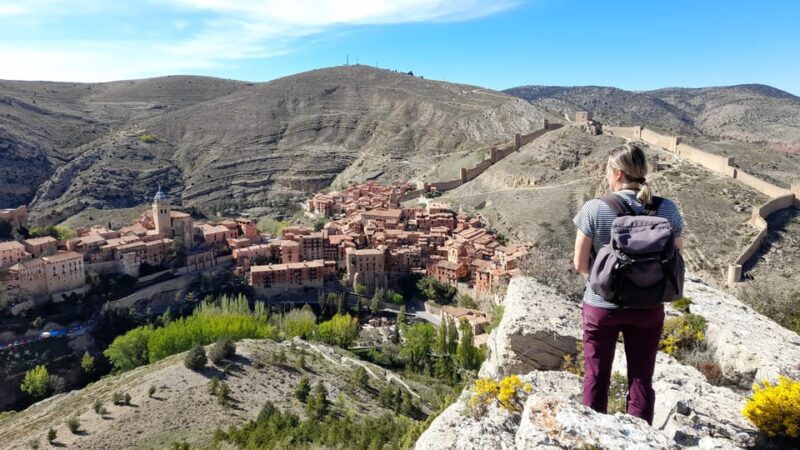 From Valencia: 3-day Trip to Albarracín - Exploring Teruel