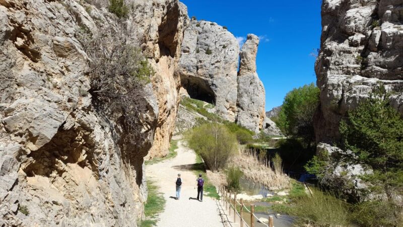 From Valencia: 3-day Trip to Albarracín - Guided Tour of Albarracín