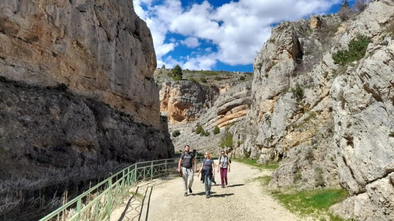 From Valencia: 3-day Trip to Albarracín - Hiking and Nature Exploration