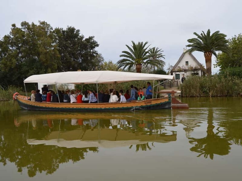 From Valencia: Albufera Natural Park Bus, Cruise and Lunch - Practical Considerations