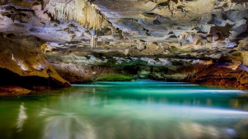 From Valencia: Boat Ride Through the Impressive Caves of Sant Josep. - Caves of Sant Josep Features