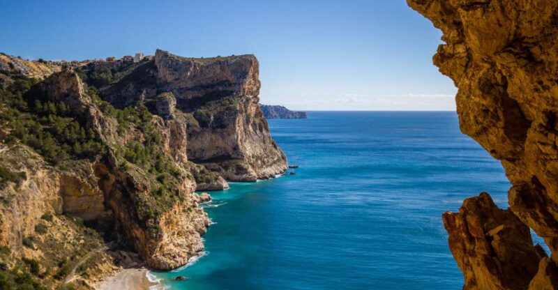 From Valencia: Cala Del Moraig Hiking & Beach Trip - Key Points