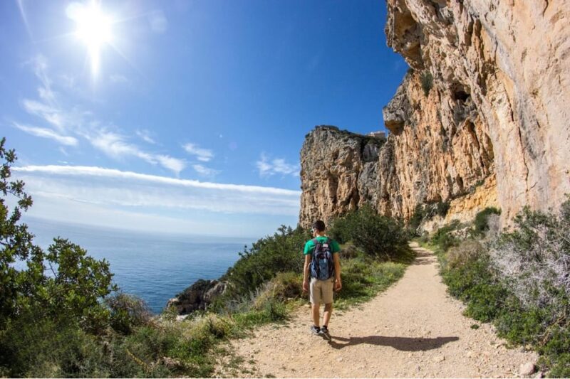 From Valencia: Cala Del Moraig Hiking & Beach Trip - Highlights