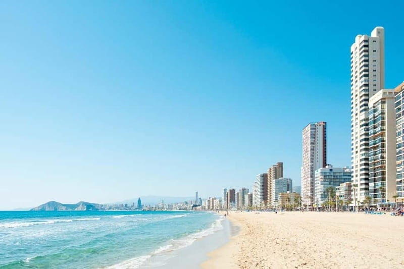From Valencia: Calpe and Benidorm, Dream Beaches and Coastal Village - Key Points