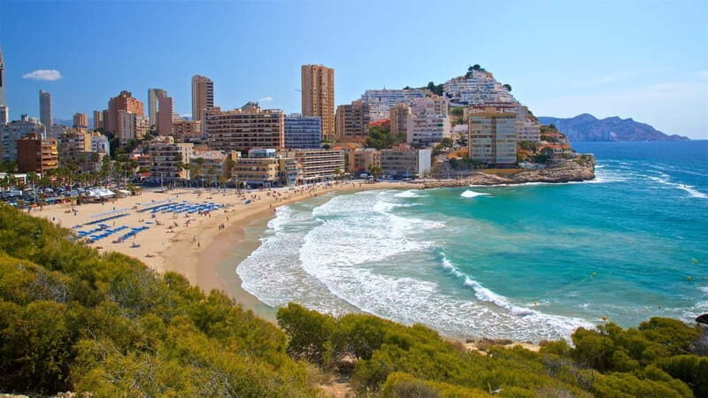 From Valencia: Calpe and Benidorm, Dream Beaches and Coastal Village - A Closer Look at the Tour Experience