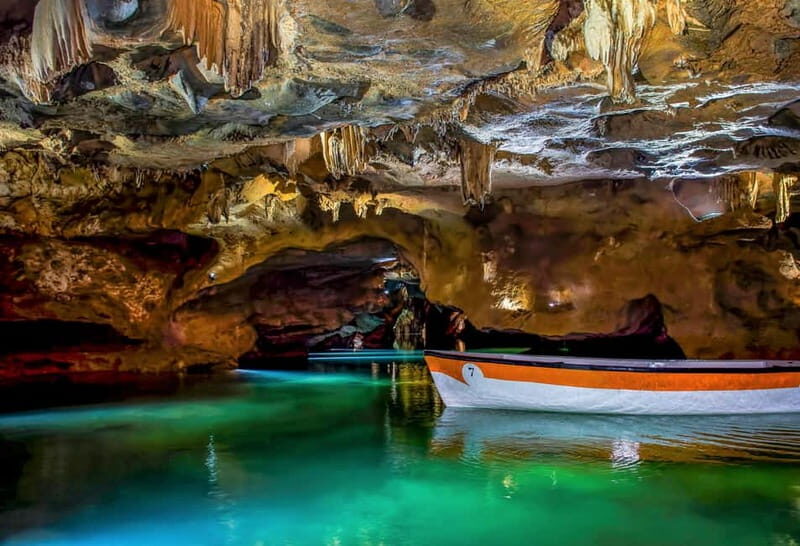From Valencia: Caves of San José Guided Tour & Boat Ride - What to Expect on the Tour