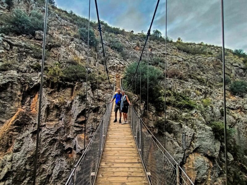From Valencia: Chulilla, Turia Canyon, Hanging Bridges... - Highlights and Attractions