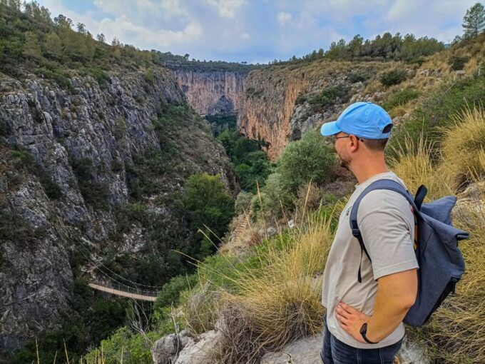 From Valencia: Chulilla, Turia Canyon, Hanging Bridges... - Transportation and Pickup