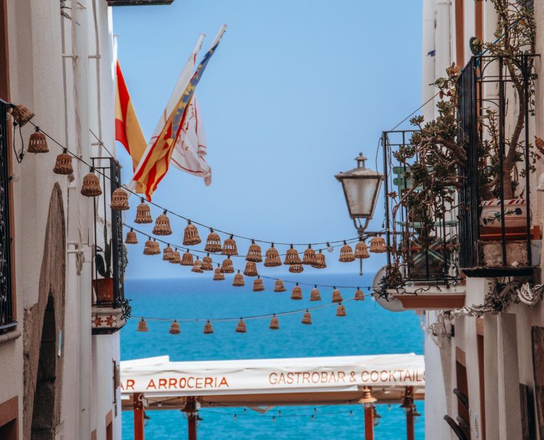 From Valencia: Day Trip to Peñiscola With Castle Visit - Exploring Peñiscola Castle