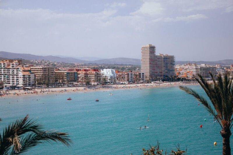 From Valencia: Day Trip to Peñiscola With Castle Visit - Visiting the Seas Museum