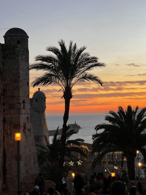 From Valencia: Day Trip to Peñiscola With Castle Visit - Tour Inclusions