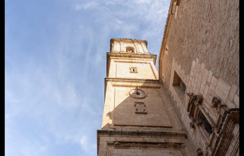 From Valencia: Discover the Medieval Splendour of Bocairent - Transportation and Group Size
