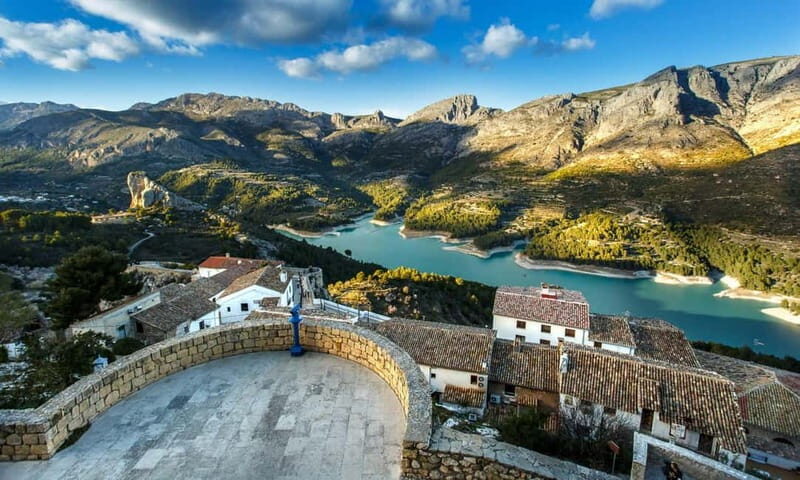 From Valencia: Excursion to Altea, Guadalest, and entrance to Fuentes del Algar - In-Depth Breakdown of the Itinerary