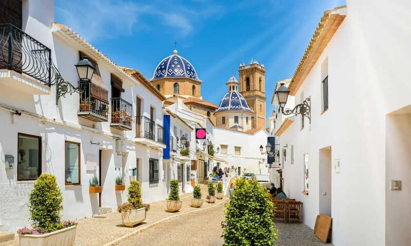 From Valencia: Excursion to Altea, Guadalest, and entrance to Fuentes del Algar - The Value of This Tour