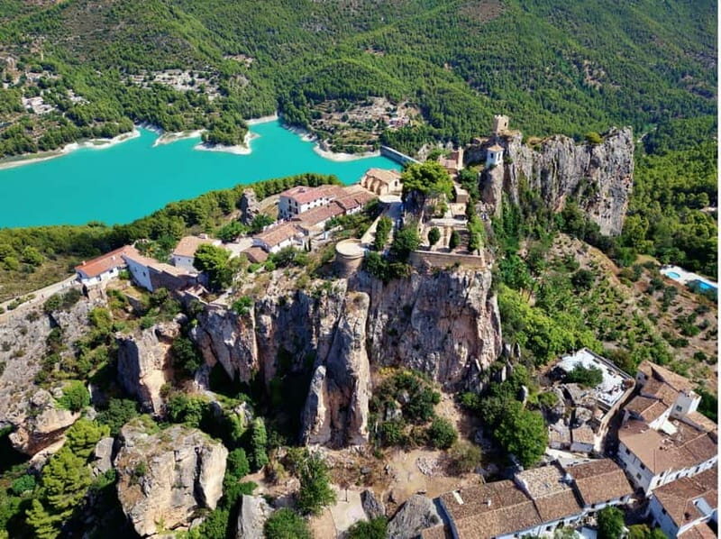 From Valencia: Fountains of Algar & Castell de Guadalest - Introduction: Why This Tour Stands Out