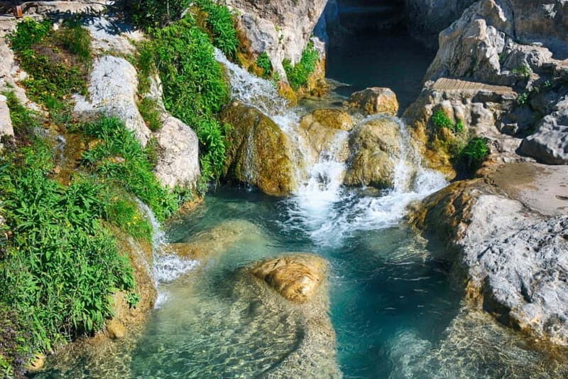 From Valencia: Fountains of Algar & Castell de Guadalest - The Day in Detail: What to Expect