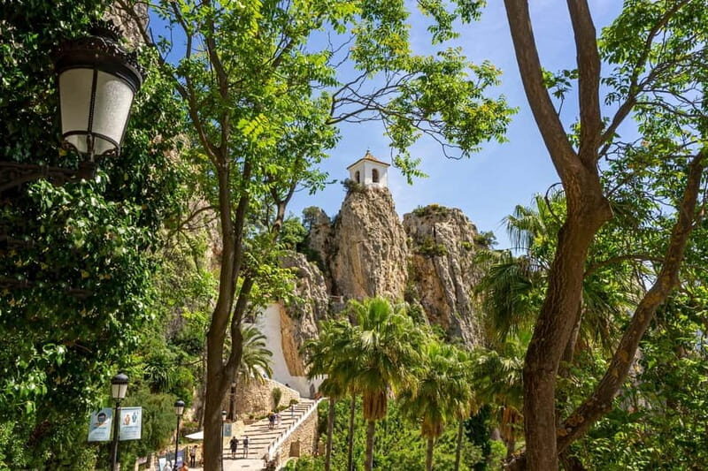 From Valencia: Fountains of Algar & Castell de Guadalest - Authentic Experiences and Practical Tips