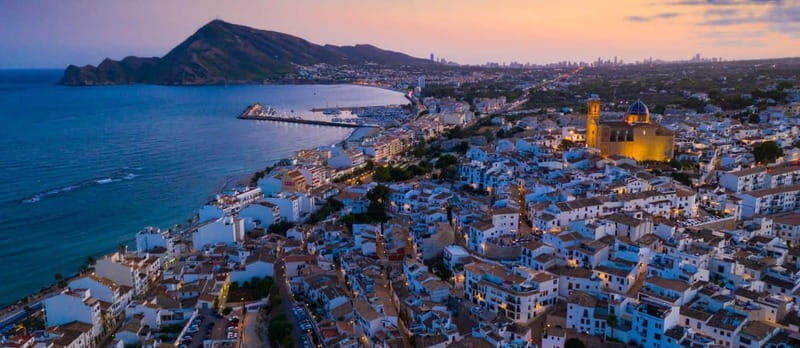 From Valencia/Gandia: Guadalest, Altea & Algar Waterfalls - Algar Waterfalls — A Natural Oasis
