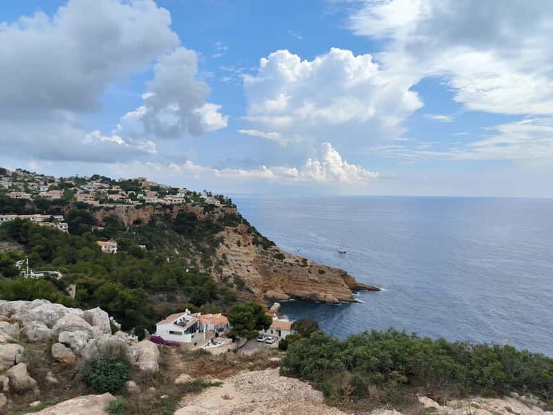 From Valencia: Granadella Beach, Javea, Cabo la Nao - Starting Point and Transportation