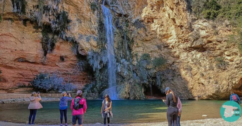 From Valencia: Hiking Tour to Two Stunning Waterfalls - Itinerary and Activities