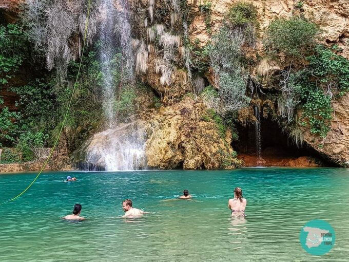 From Valencia: Hiking Tour to Two Stunning Waterfalls - Getting to Buñol
