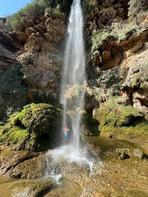 From Valencia: Hot Springs & Waterfalls - What You’ll Experience: From City Streets to Nature’s Wonders