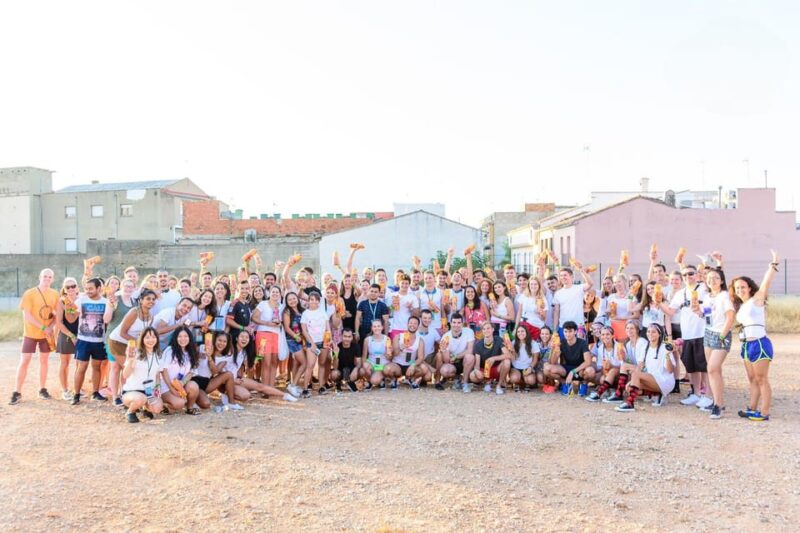 From Valencia: La Tomatina 2025 - Key Points