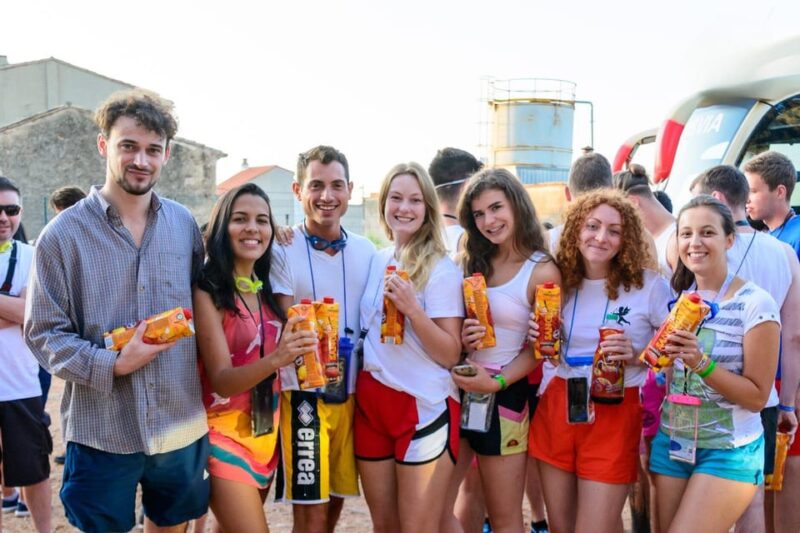 From Valencia: La Tomatina 2025 - Reflecting on the Unforgettable Experience