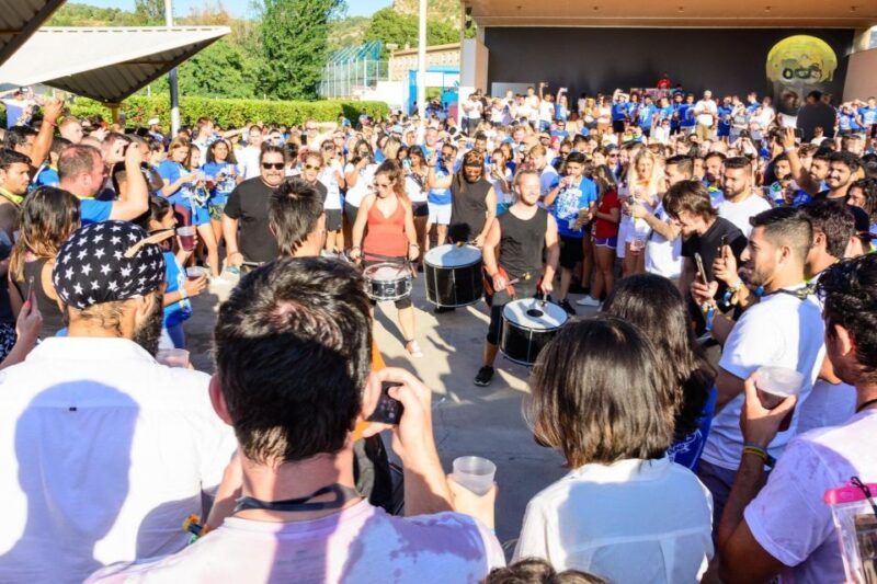 From Valencia: La Tomatina - Key Points