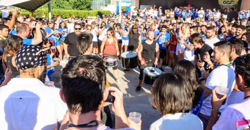 From Valencia: La Tomatina - Experience Highlights