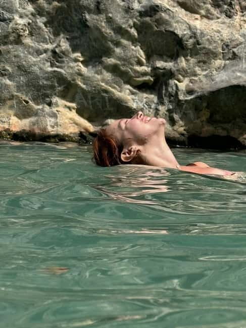 From Valencia: Montanejos Hot Springs + Salto De la Novia Waterfall. - Key Points