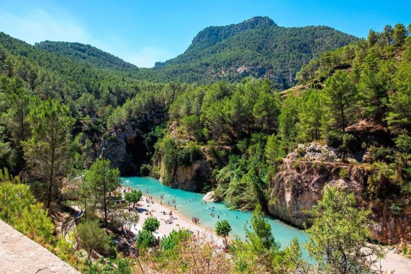 From Valencia: Montanejos Tour with Guided Hike - What’s Included and What to Bring