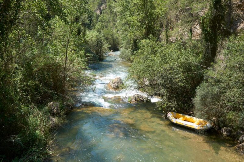 From Valencia: Montanejos With Guided Hike and Black Cave - Good To Know