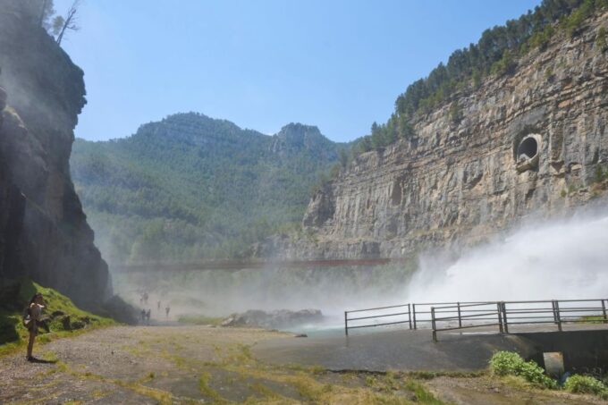 From Valencia: Montanejos With Guided Hike and Black Cave - Frequently Asked Questions