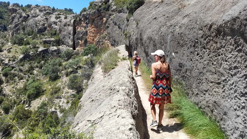 From Valencia: Peña Cortada Aqueduct Hiking Day Tour - Who Would Love This Tour?