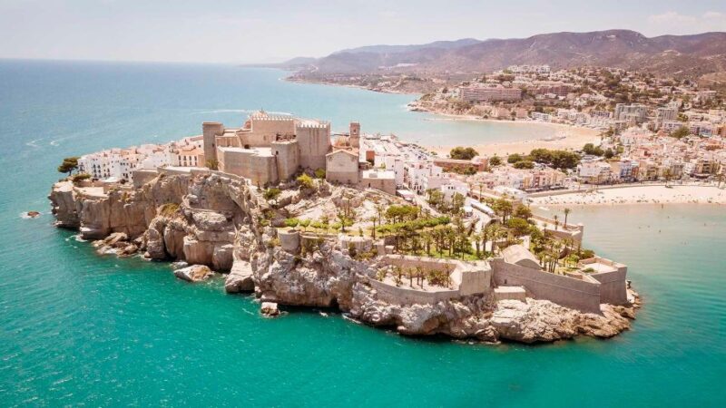 From Valencia: Peniscola Day Tour, Game of Thrones - Itinerary Details